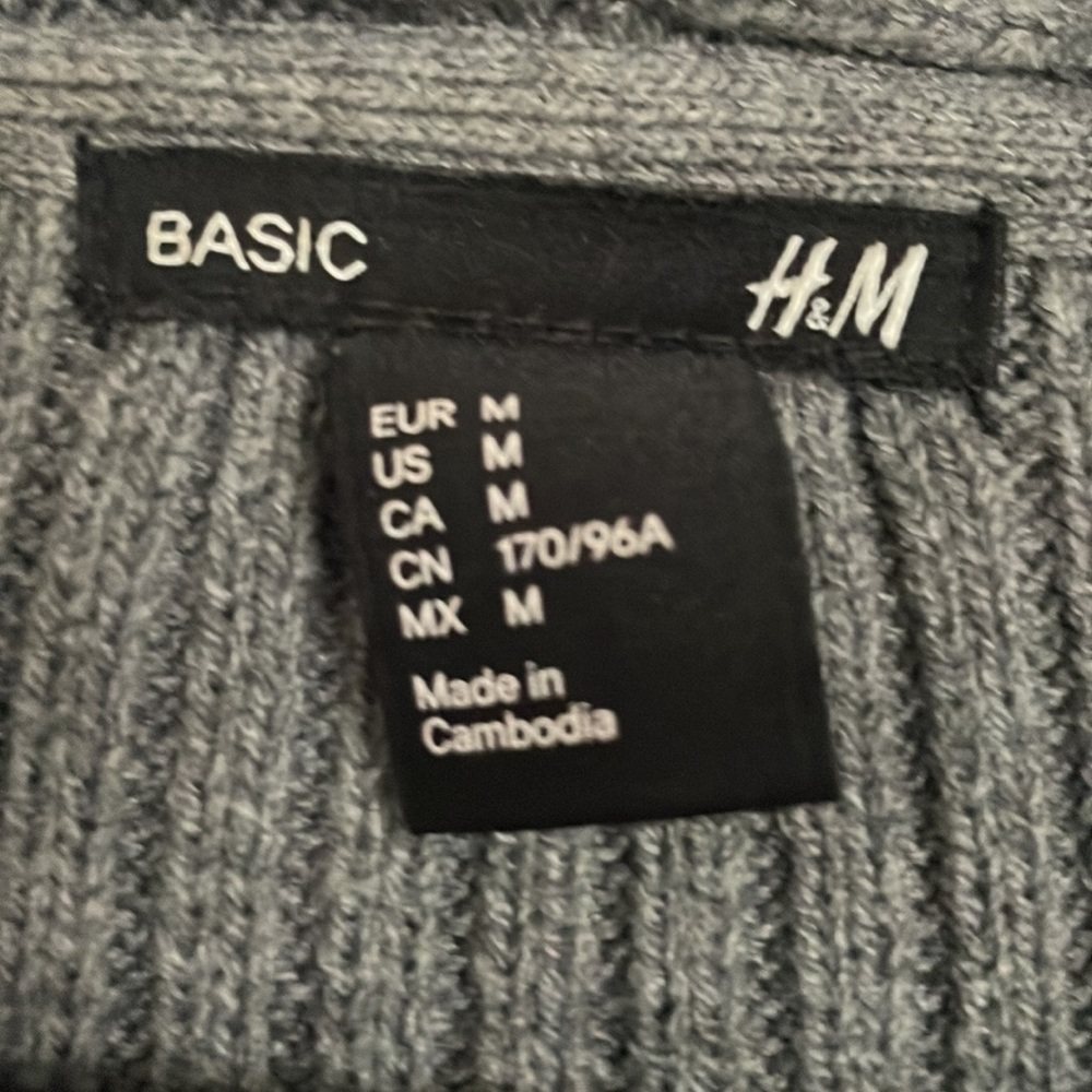 H&M Basic Cardigan Sweater - Picture 5 of 6